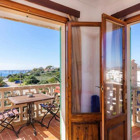 Apartamentos Can Salas Cala Figuera  Exteriör bild