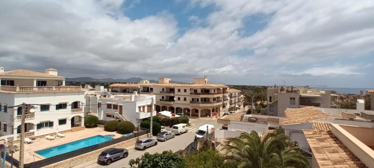 Apartamentos Can Salas Cala Figuera  Exteriör bild
