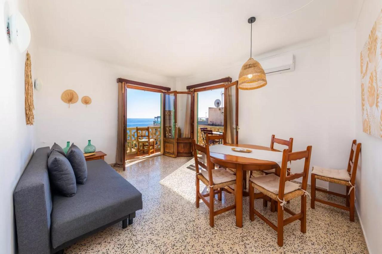 Apartamentos Can Salas Cala Figuera  Exteriör bild