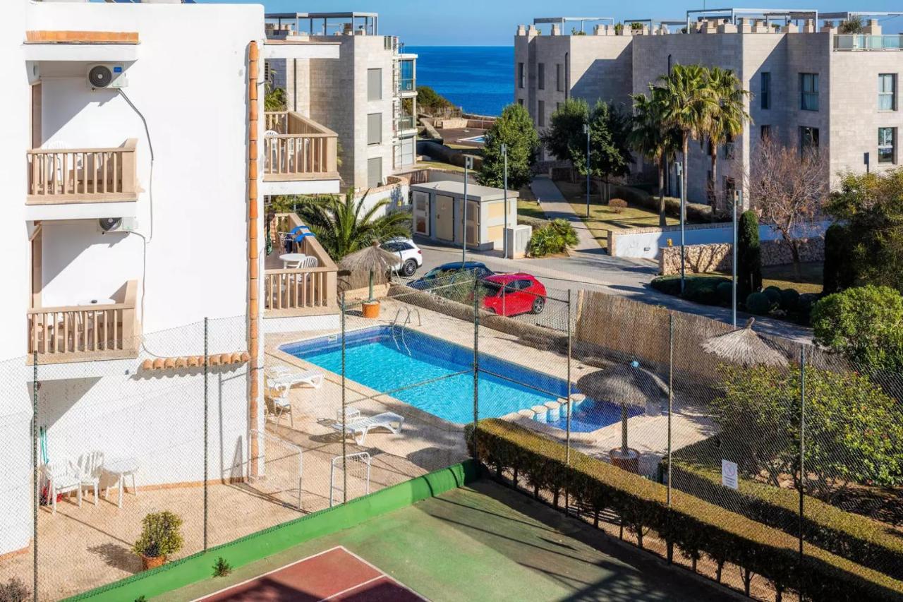 Apartamentos Can Salas Cala Figuera  Exteriör bild