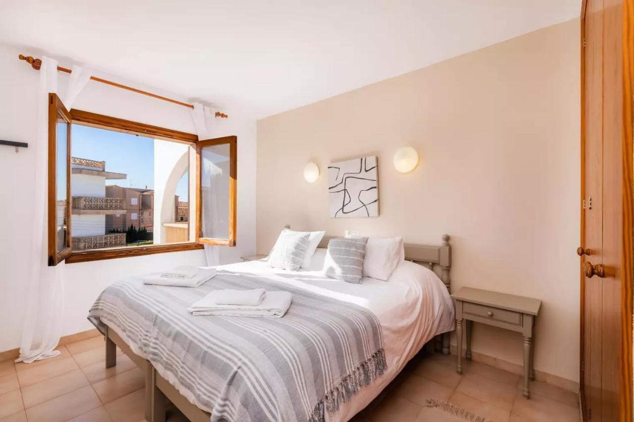 Apartamentos Can Salas Cala Figuera  Exteriör bild