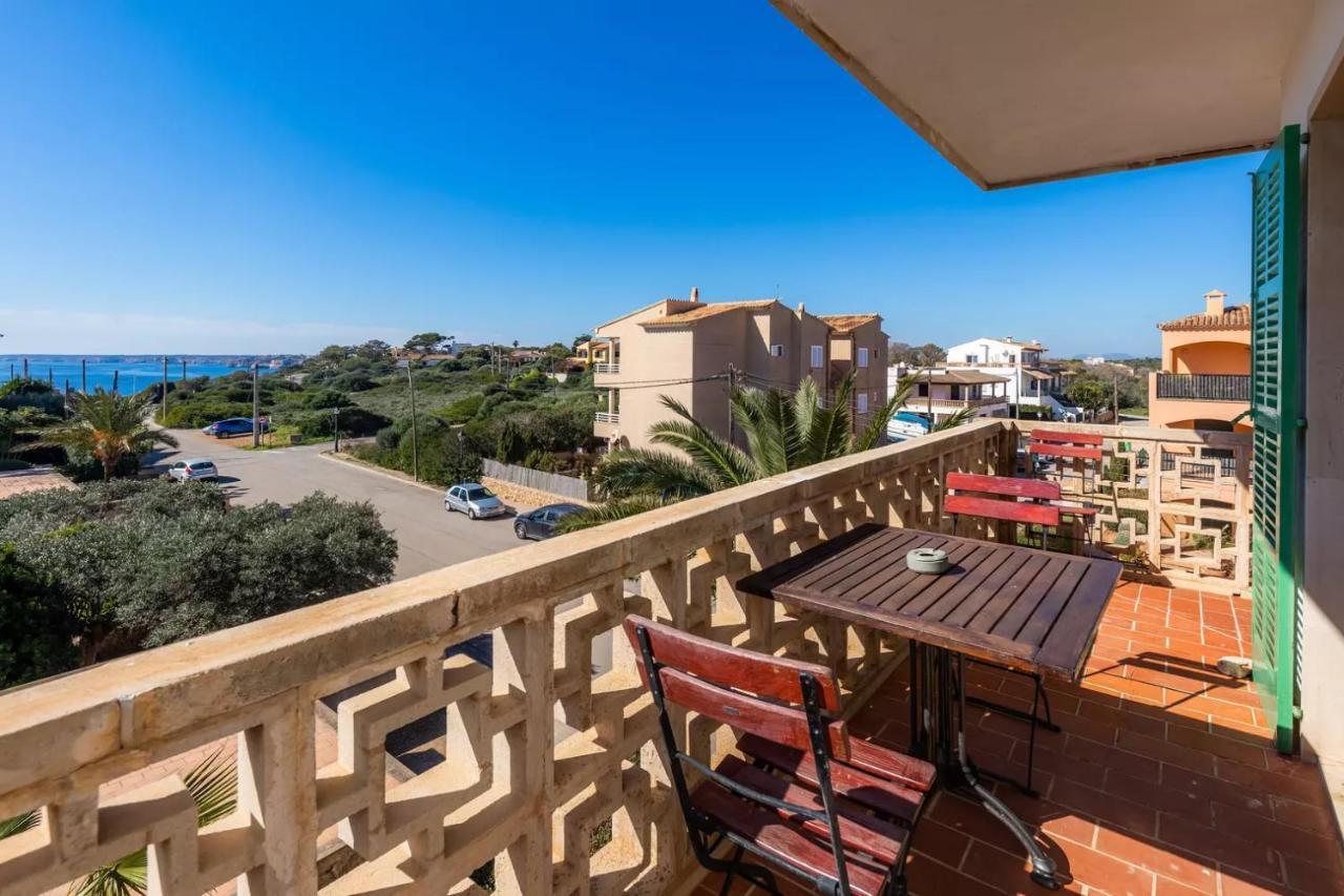 Apartamentos Can Salas Cala Figuera  Exteriör bild