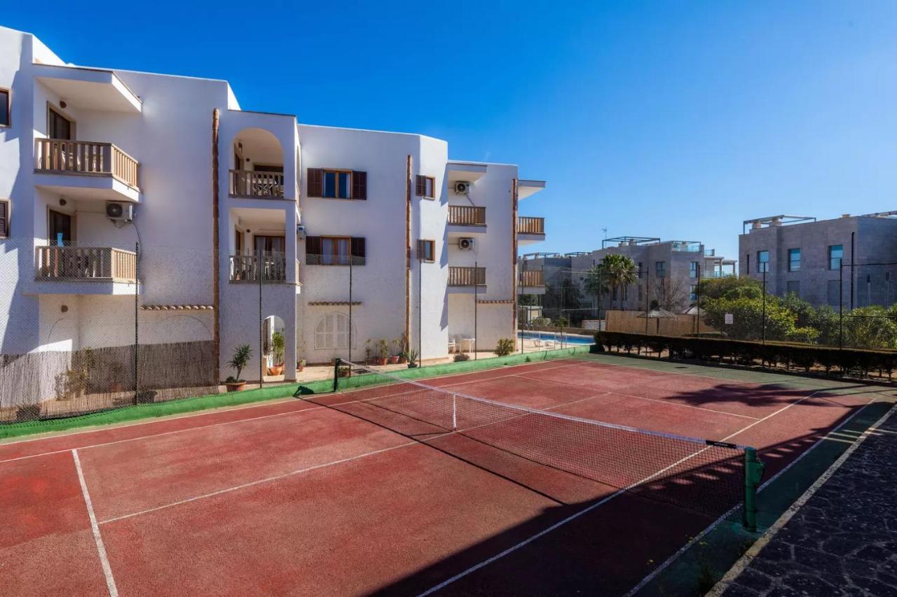 Apartamentos Can Salas Cala Figuera  Exteriör bild
