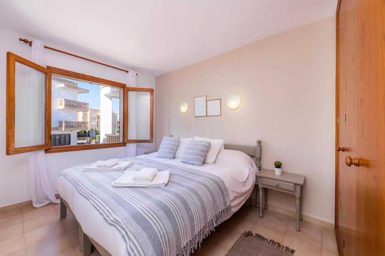 Apartamentos Can Salas Cala Figuera  Exteriör bild