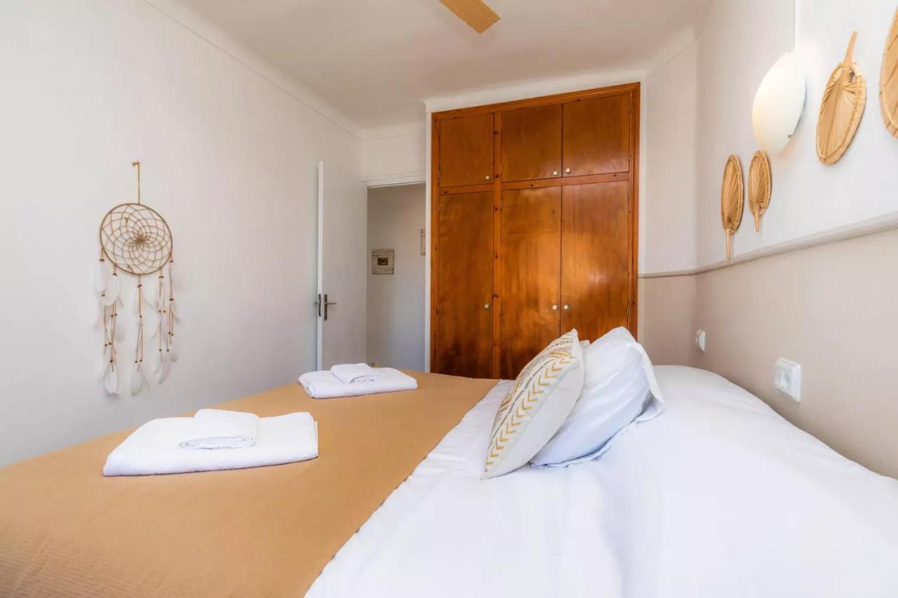 Apartamentos Can Salas Cala Figuera  Exteriör bild