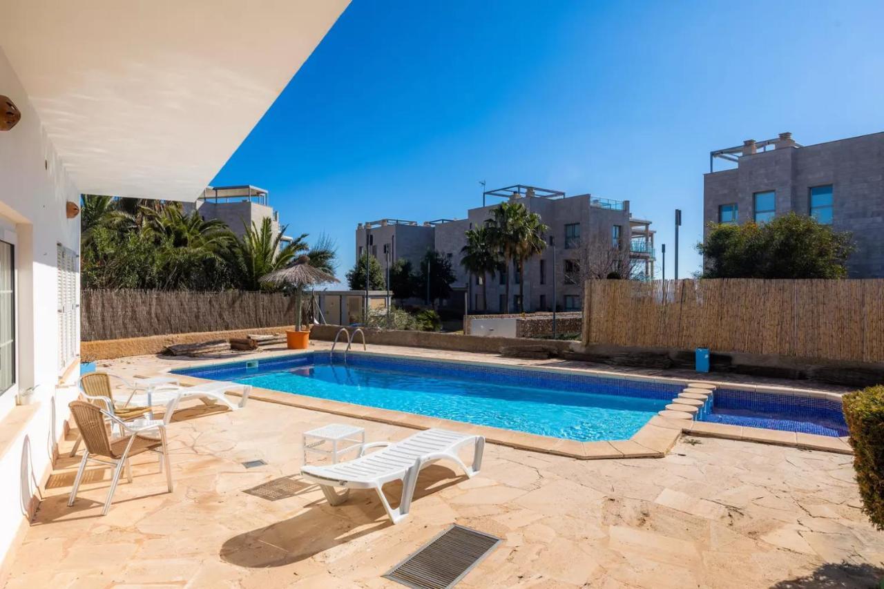 Apartamentos Can Salas Cala Figuera  Exteriör bild