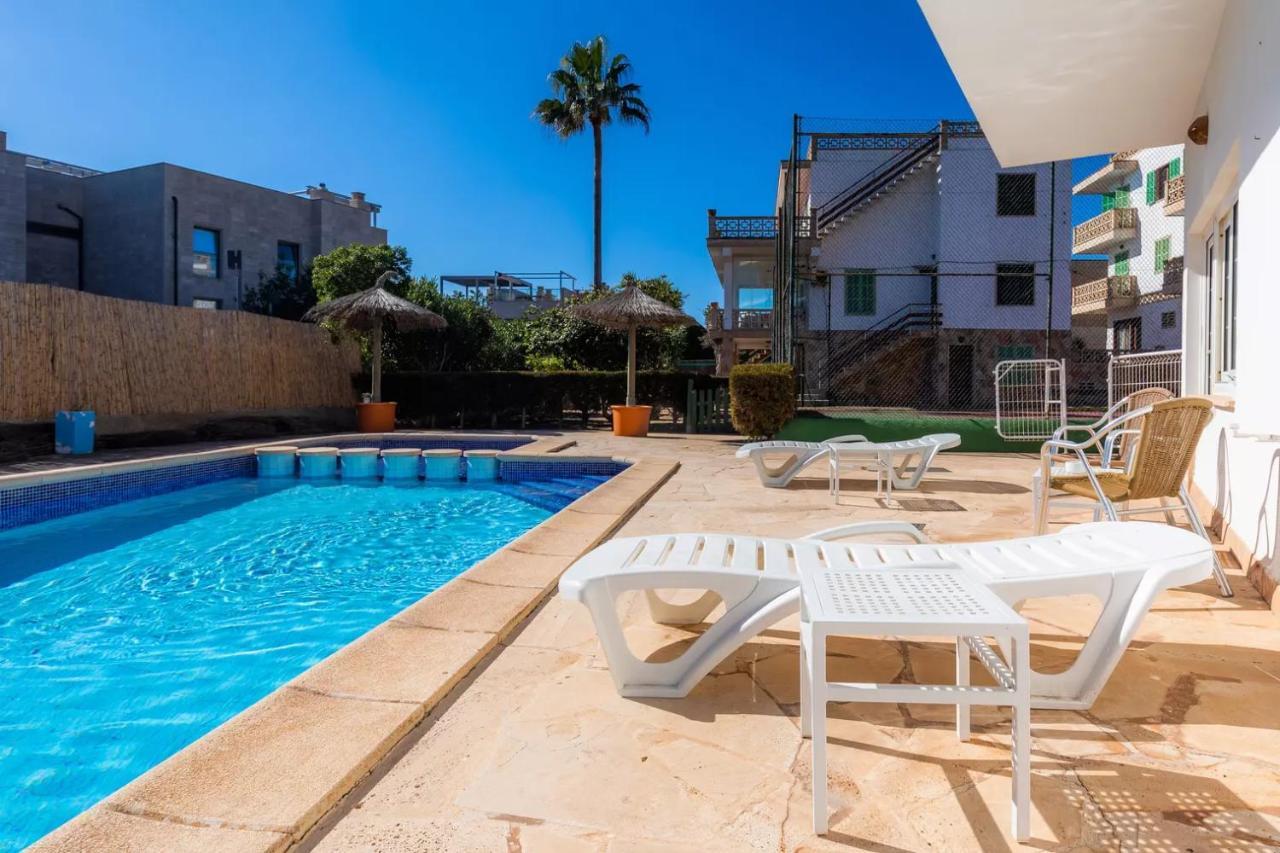 Apartamentos Can Salas Cala Figuera  Exteriör bild