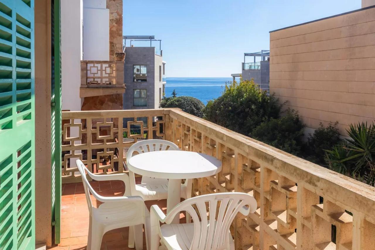 Apartamentos Can Salas Cala Figuera  Exteriör bild