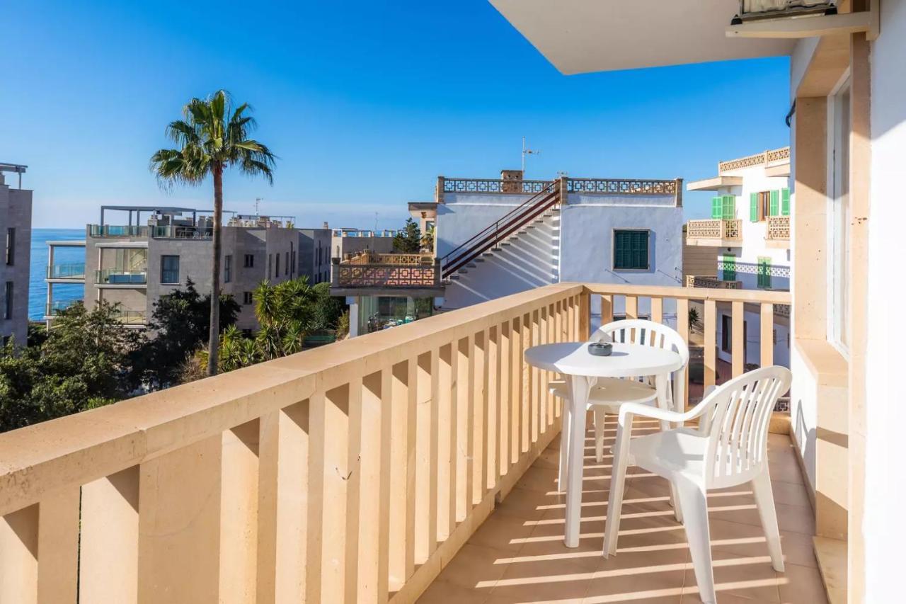 Apartamentos Can Salas Cala Figuera  Exteriör bild