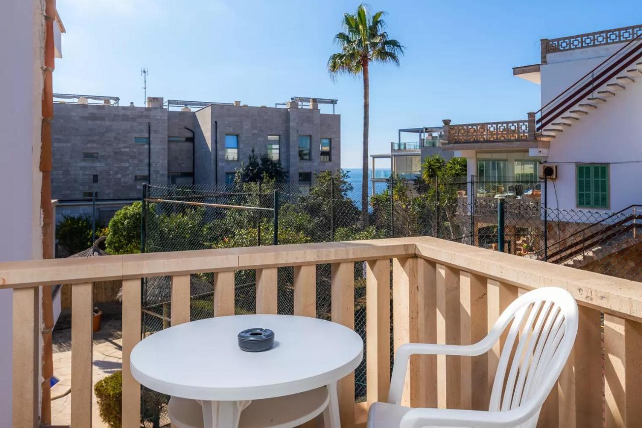 Apartamentos Can Salas Cala Figuera  Exteriör bild