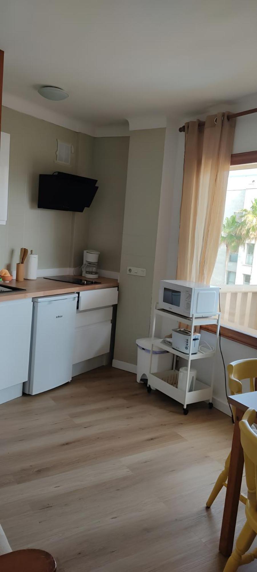 Apartamentos Can Salas Cala Figuera  Exteriör bild