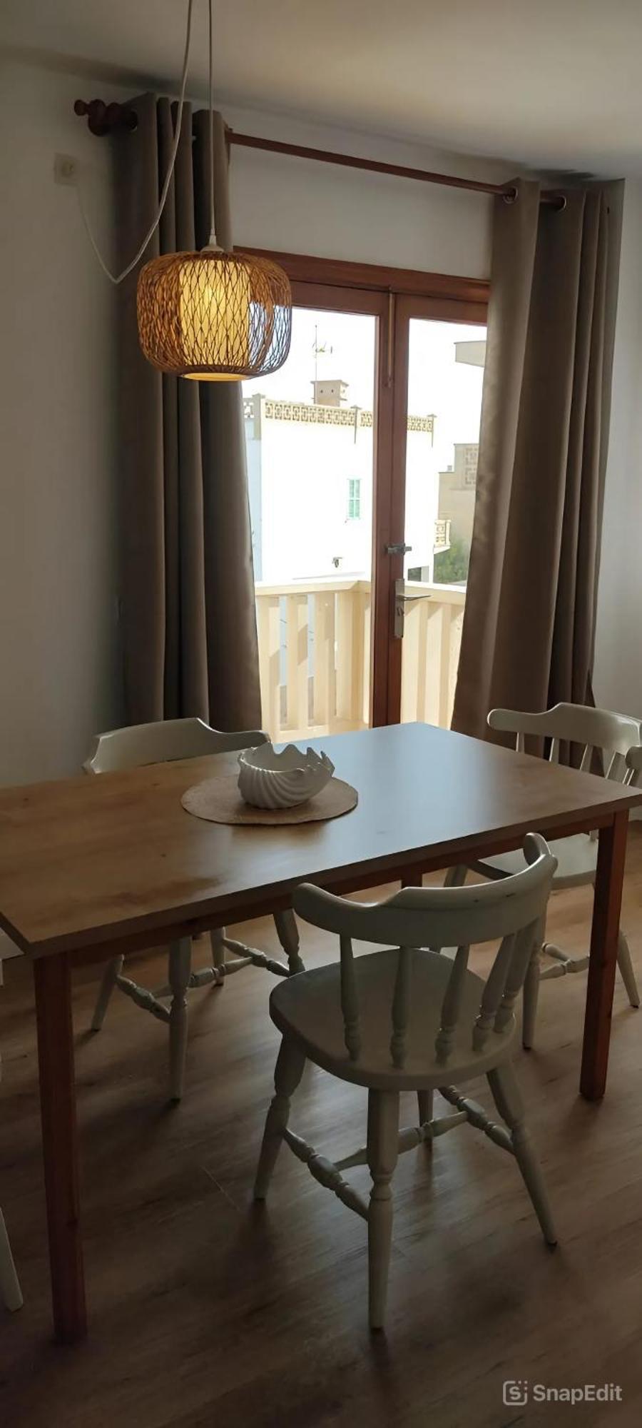 Apartamentos Can Salas Cala Figuera  Exteriör bild