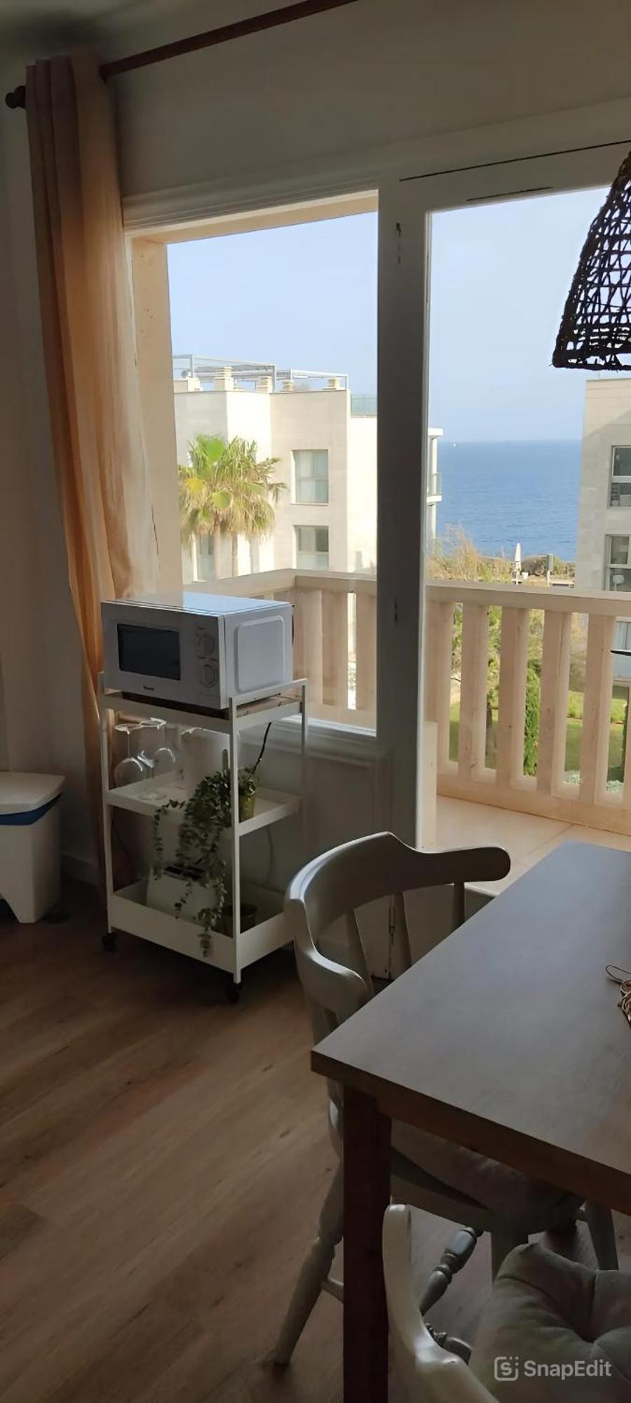 Apartamentos Can Salas Cala Figuera  Exteriör bild