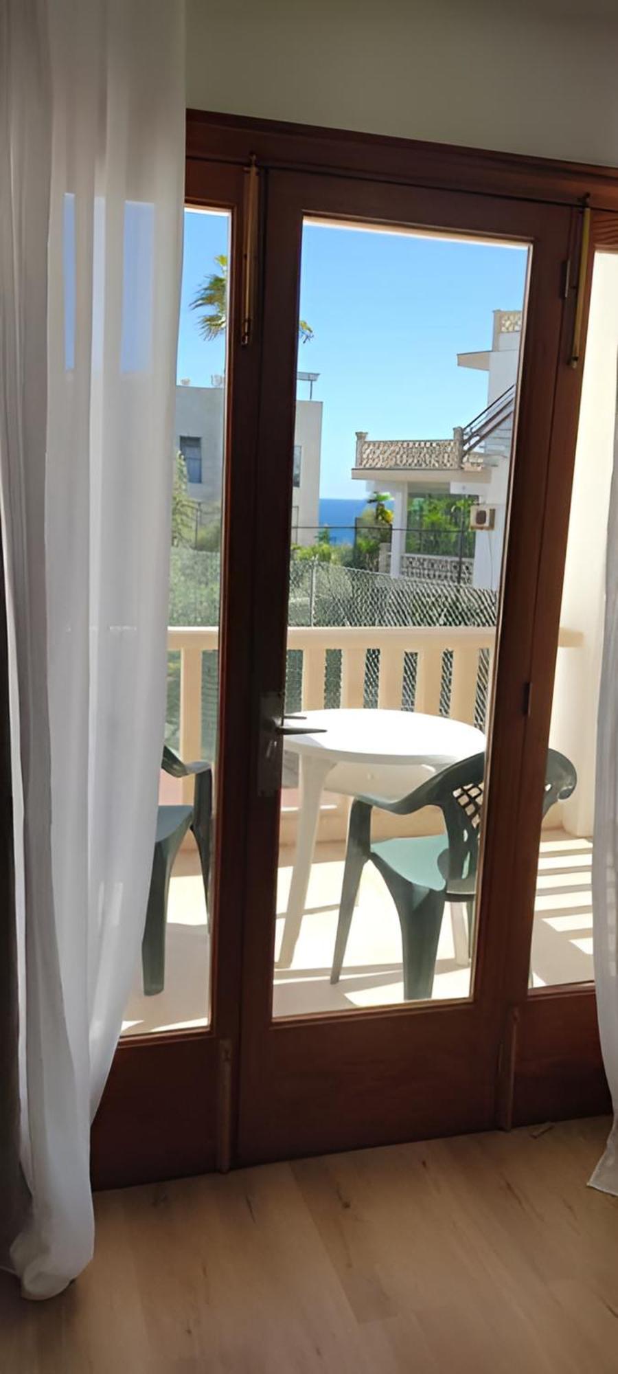 Apartamentos Can Salas Cala Figuera  Exteriör bild