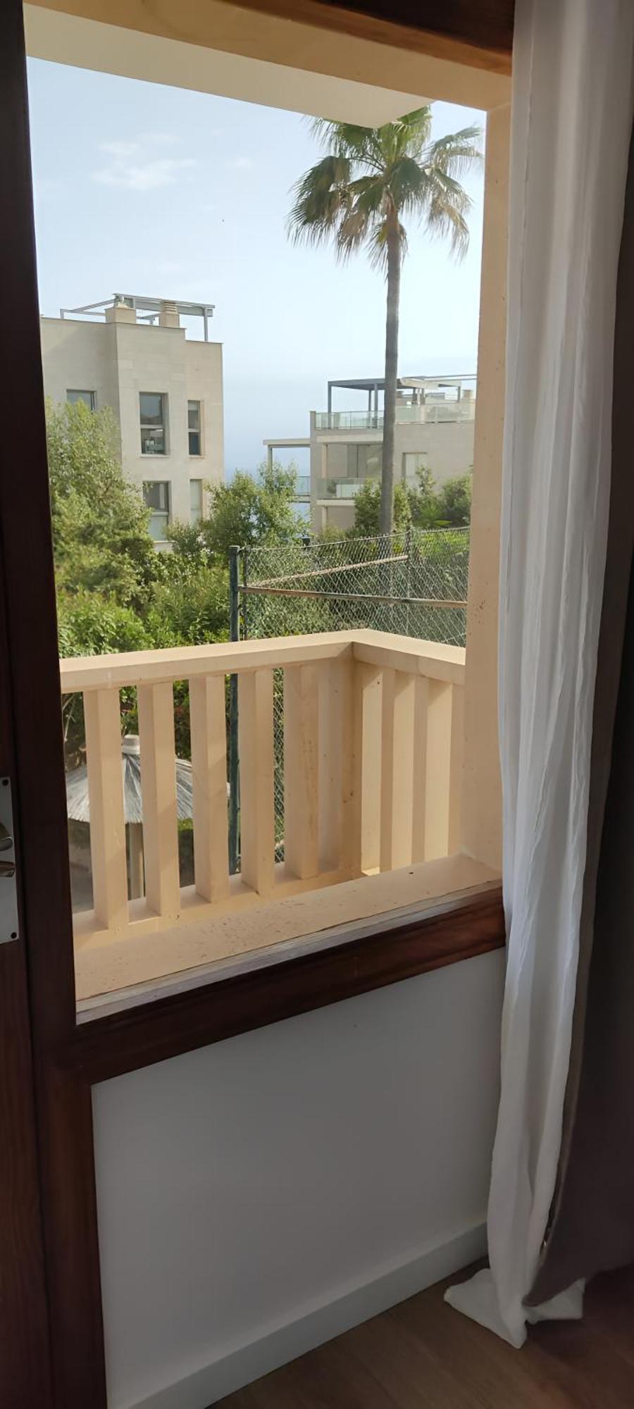 Apartamentos Can Salas Cala Figuera  Exteriör bild
